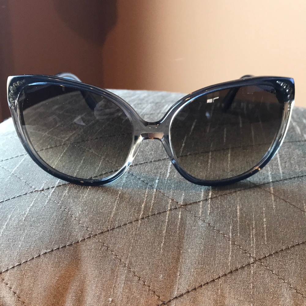 Jimmy Choo Sunglasses-Excellent Condition Worn 1x